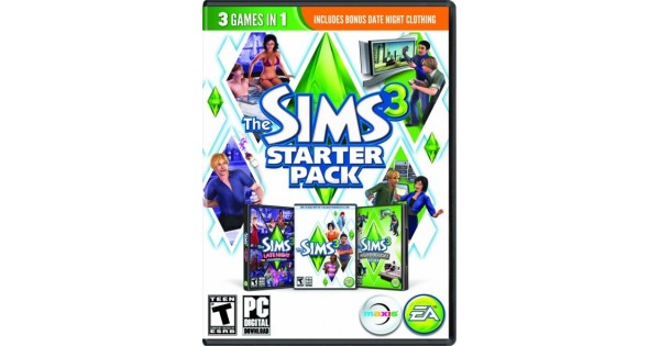 The Sims 4 Deluxe Edition (v1.66.139.1020 + All DLCs [selectable!], MULTi18) [anadius] Application Full Version
